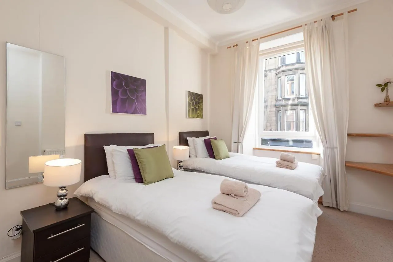 Edinburgh Rossie Place Apartment