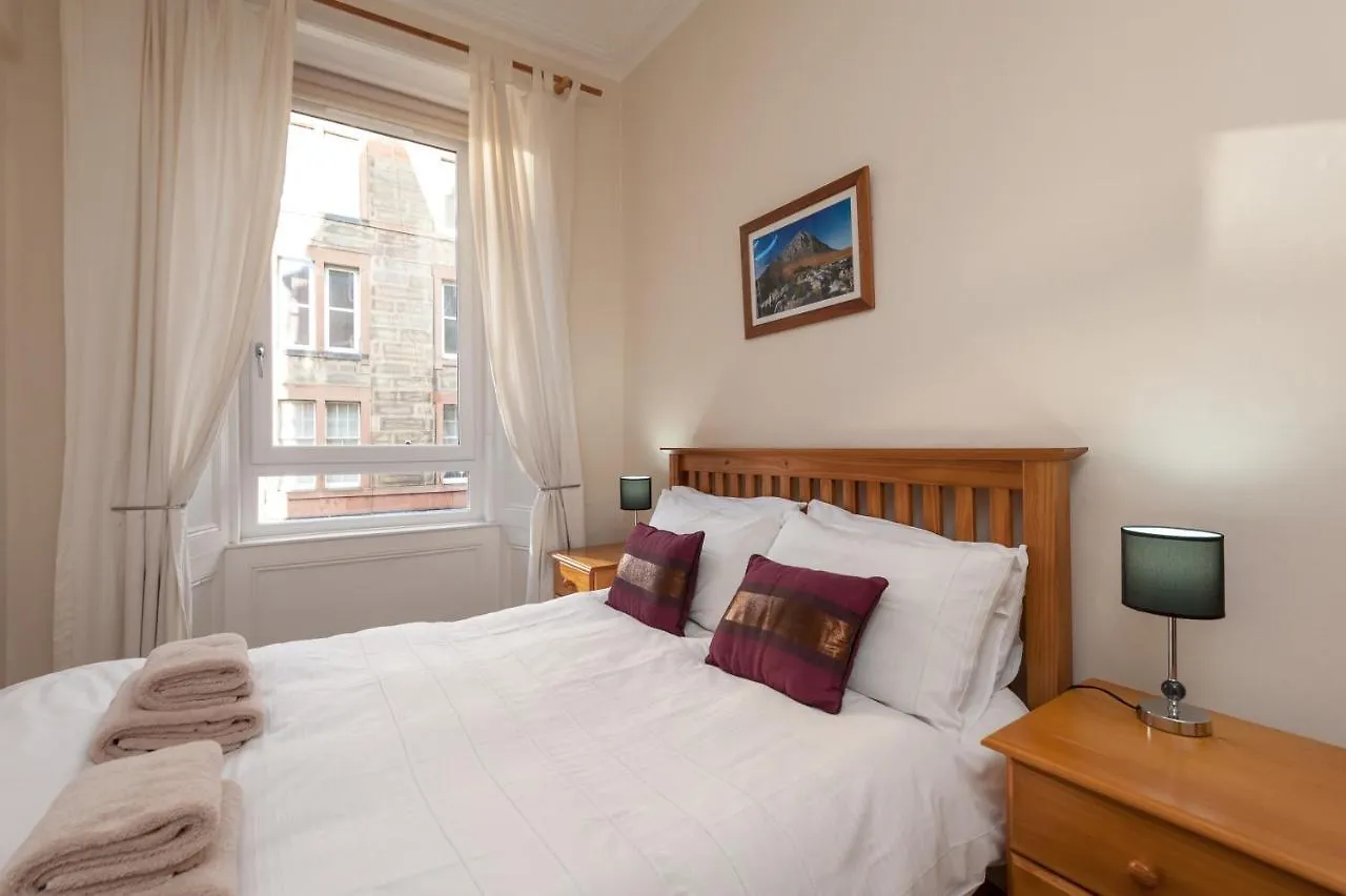 Edinburgh Rossie Place Apartment