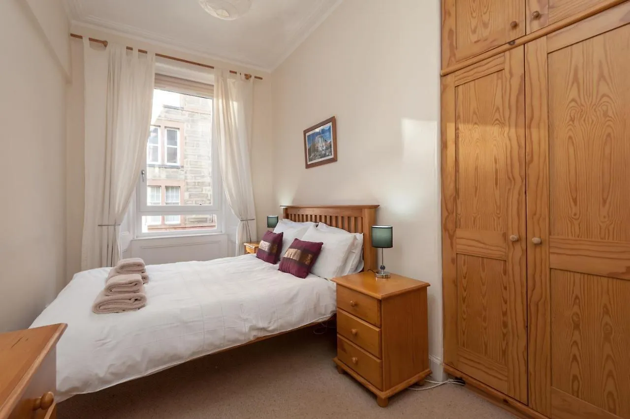 Edinburgh Rossie Place Apartment United Kingdom