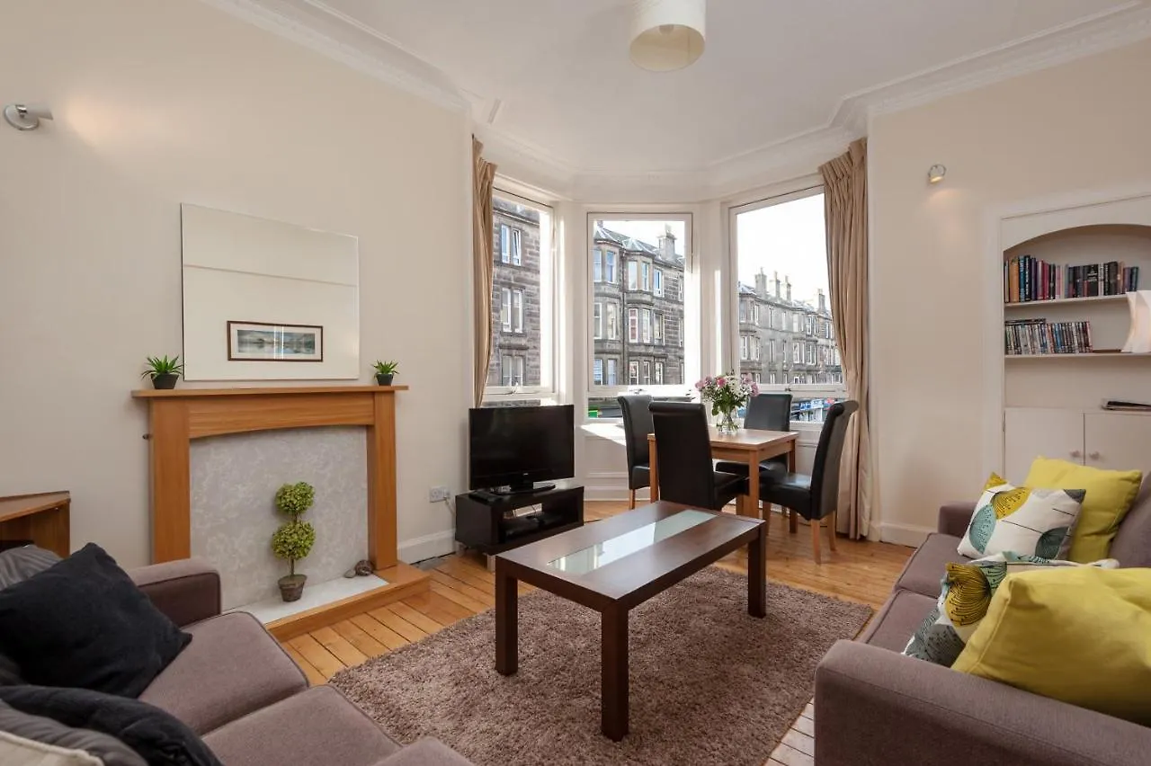 Edinburgh Rossie Place Apartment