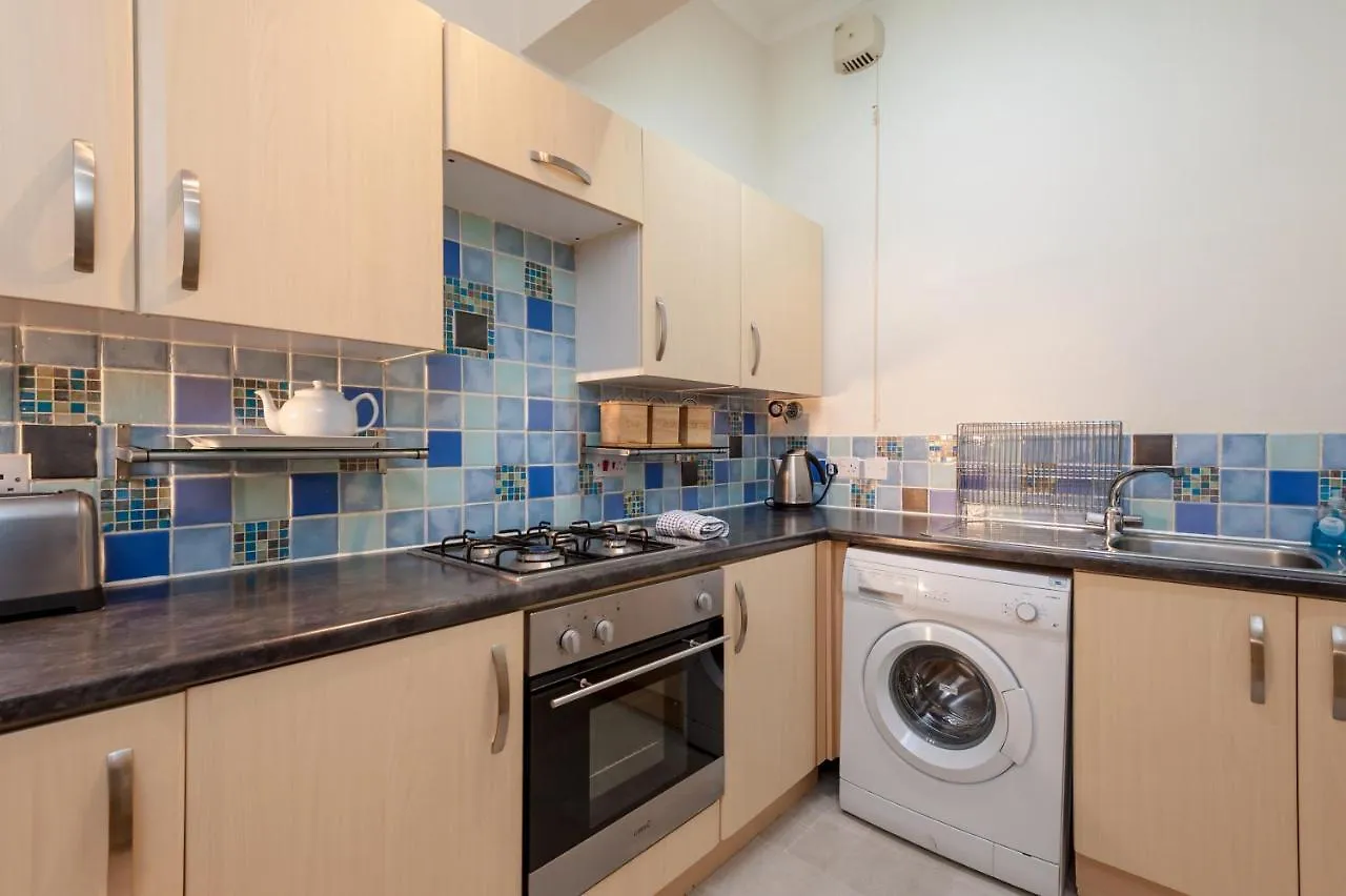 Edinburgh Rossie Place Apartment