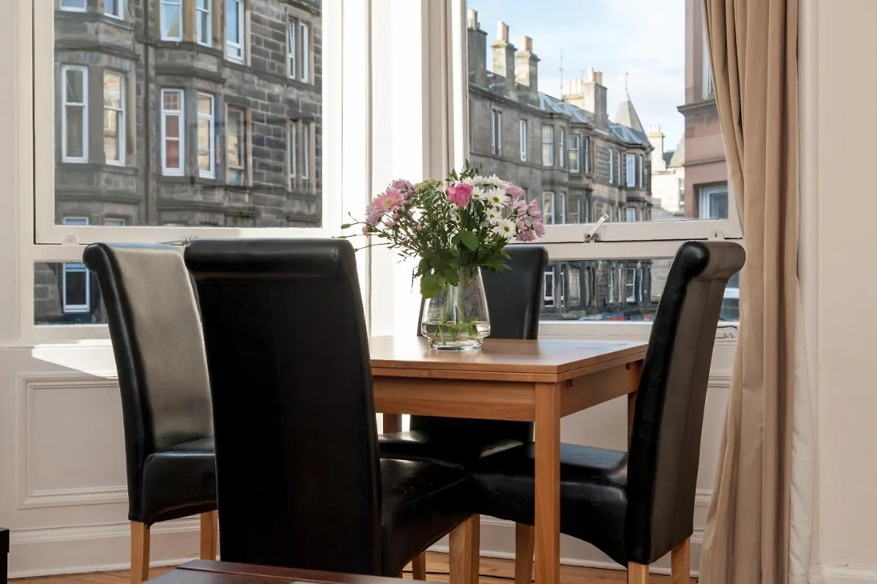 Edinburgh Rossie Place Apartment