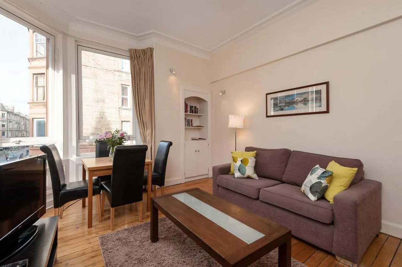 Edinburgh Rossie Place Apartment 0*,