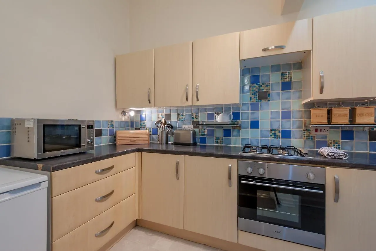 Edinburgh Rossie Place Apartment United Kingdom