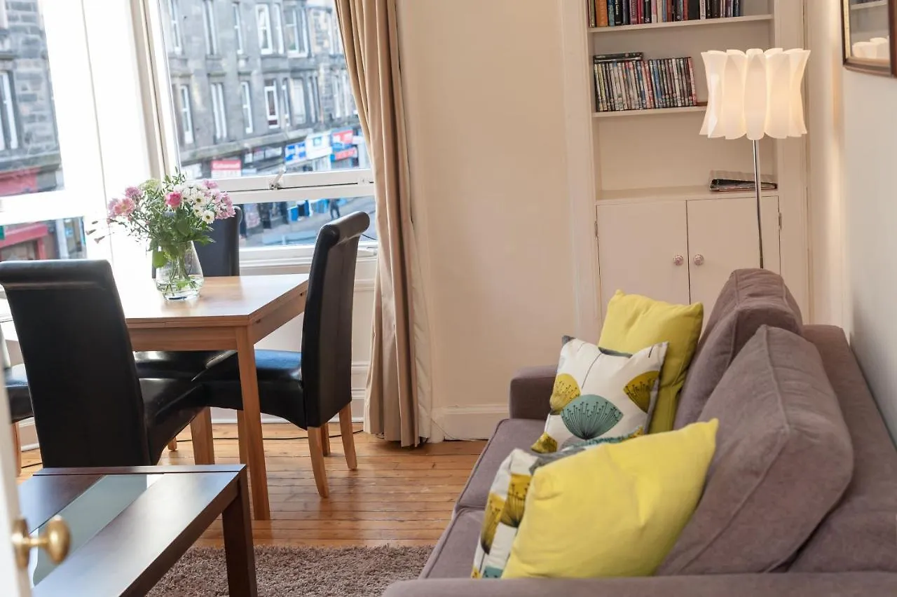 Edinburgh Rossie Place Apartment