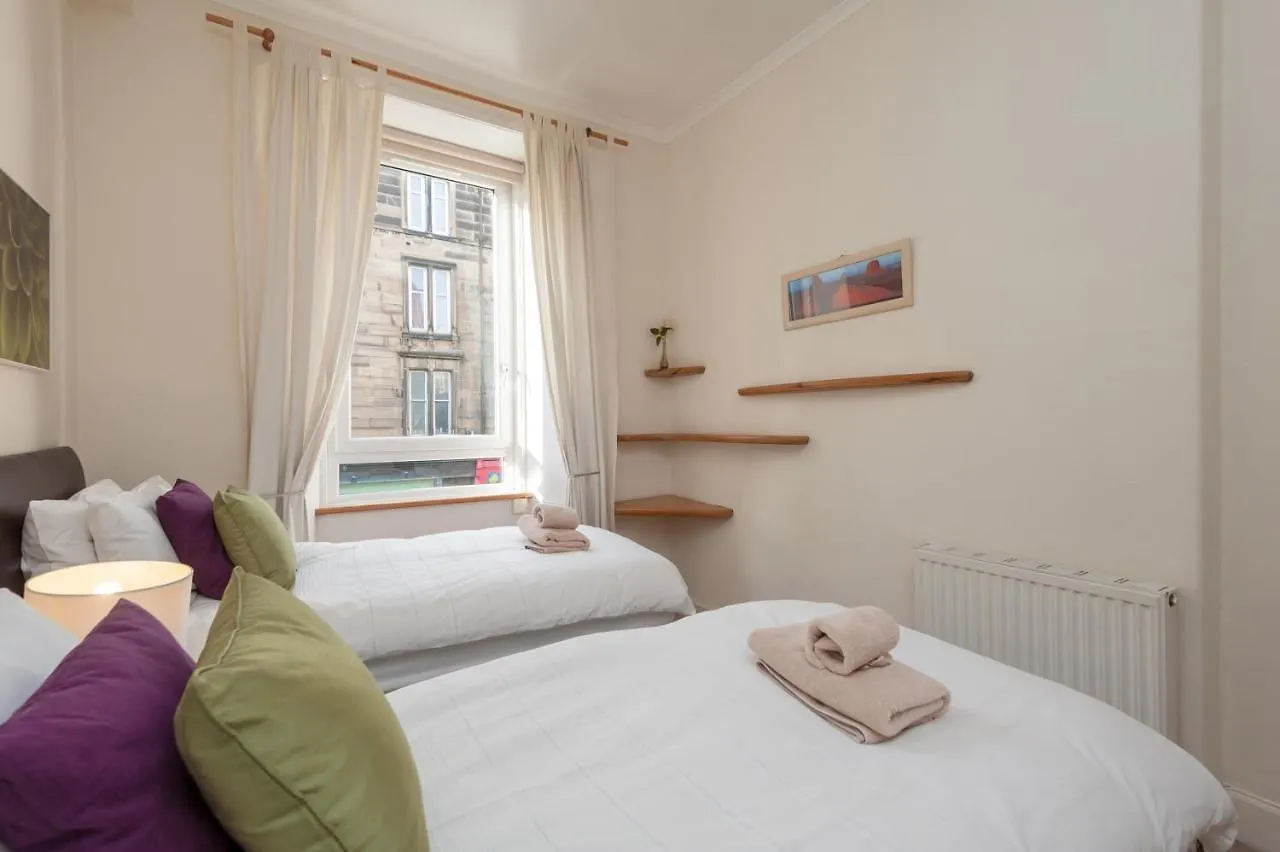 Edinburgh Rossie Place Apartment المملكة المتحدة